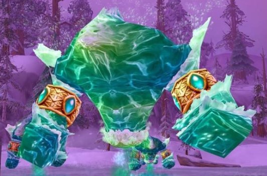 魔兽世界怀旧服12月10日元素入侵水元素在哪儿？WOW怀旧服元素入侵水之精华在哪刷？