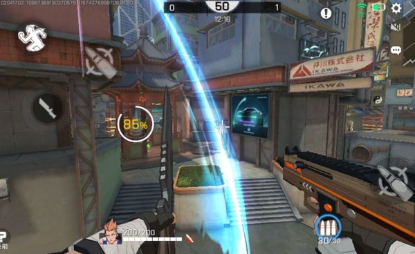 王牌战士突袭好手强哥新手入门要点