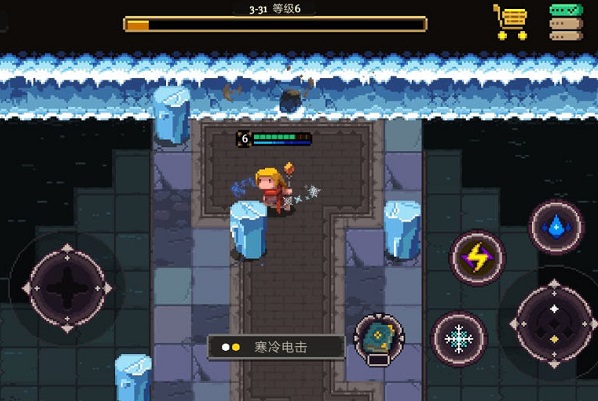 元素地牢新手怎么玩？新手玩法心得及建议