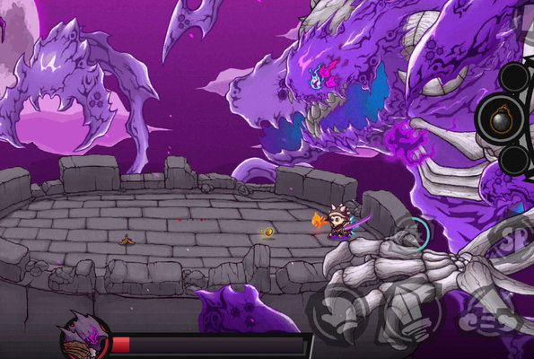 失落城堡天台噩梦boss怎么打？天台噩梦boss打法小技巧