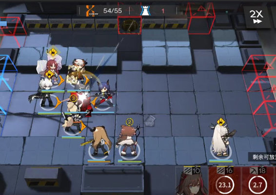 明日方舟cb-ex6怎么打？cb-ex6最简单打法操作