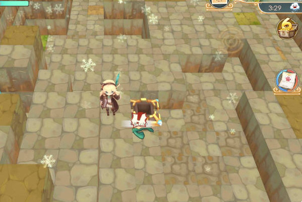 诺菲娅是召唤师野区宝箱在哪？紫阳花田宝箱位置分享