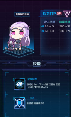 魂器学院蛇发女妖适合什么角色？魂器蛇发女妖适用角色推荐