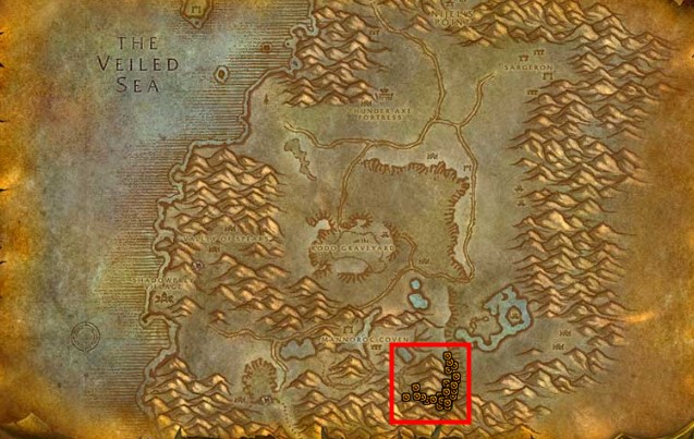 魔兽世界怀旧服以圣光之名前置任务在哪儿？WOW怀旧服血色之路第一步任务怎么做？