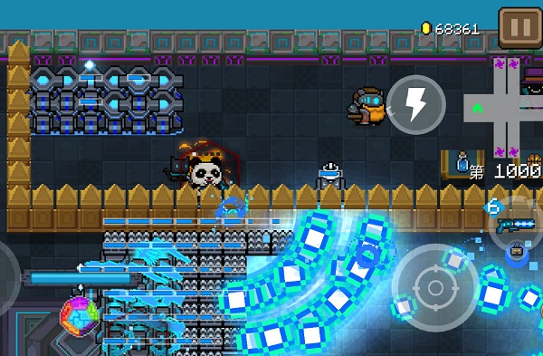 元气骑士新模式怎么打？新模式打法思路及技巧