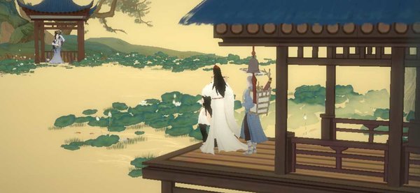 绘真妙笔千山第四章太真怎么通关？ 第四章详细通关步骤