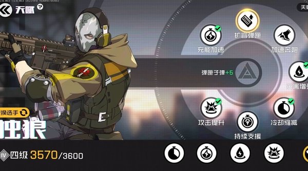 王牌战士芬尼尔独狼怎么玩？独狼打法分析及天赋搭配