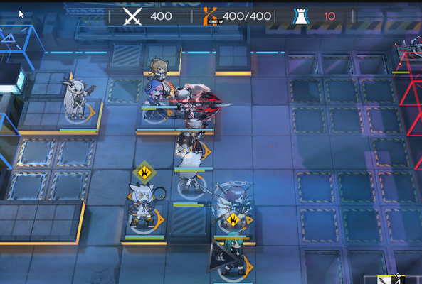 明日方舟龙门怎么过？无术士过龙门方法