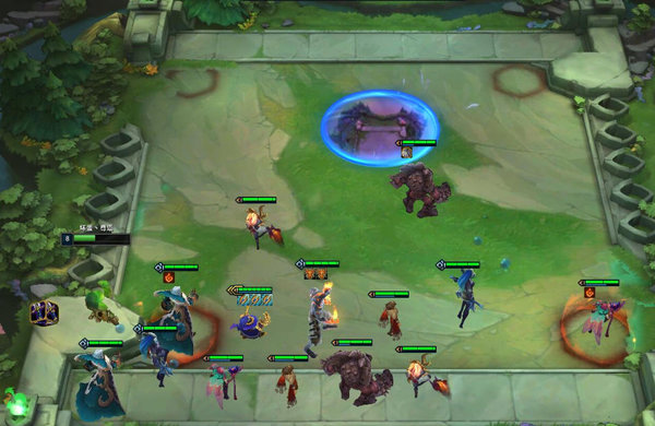 云顶之奕4海洋6法3星3炽天使小法出装及运营细节 云顶之奕4海洋6法3星3炽天使小法出装及运营细节