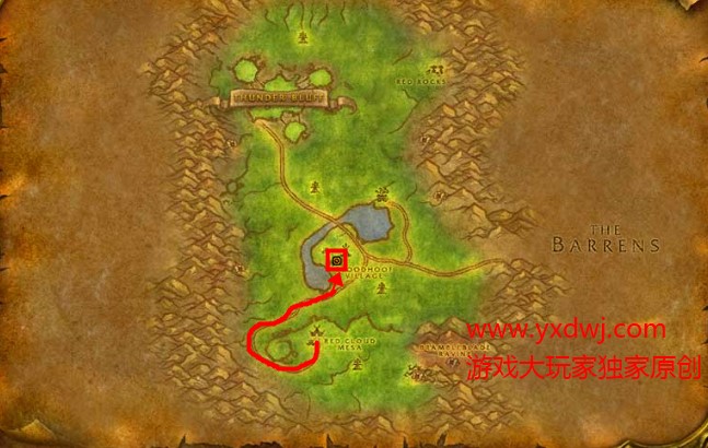 魔兽世界怀旧服大地之母仪祭第二步任务怎么做？WOW怀旧服贝恩血蹄在哪儿？