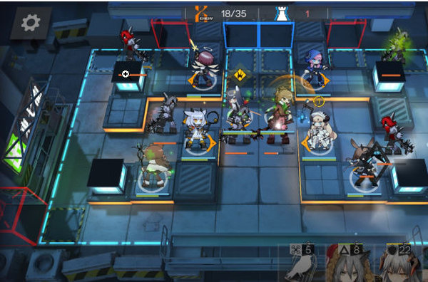 明日方舟突袭ep5怎么过?突袭ep5阵容推荐及打法思路 明日方舟突袭ep5怎么过?突袭ep5阵容推荐及打法思路