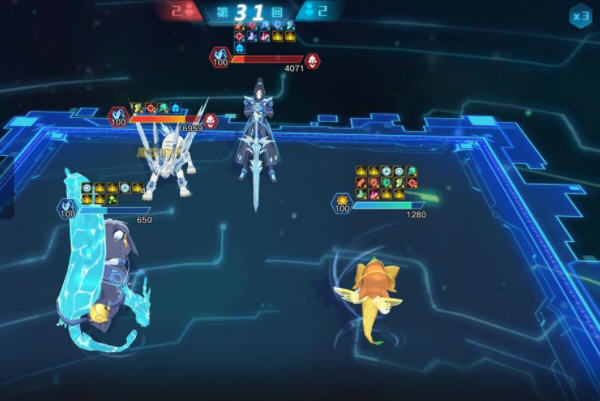 奥拉星手游巅峰塔117怎么打？巅峰塔117过关方法及细节