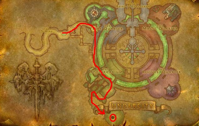 魔兽世界怀旧服上级的命令任务怎么做?WOW怀旧服瓦里玛萨斯在哪儿? 魔兽世界怀旧服上级的命令任务怎么做?WOW怀旧服瓦里玛萨斯在哪儿?