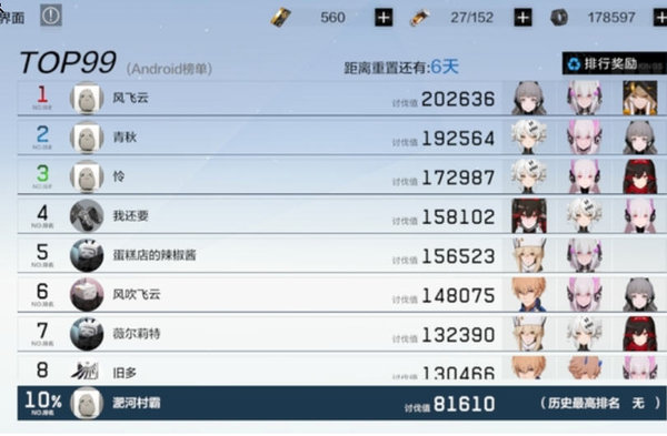 战双帕弥什新手角色怎么培养？新手角色培养建议