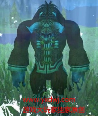 魔兽世界怀旧服莫高雷春节先祖硬币在哪儿？WOW怀旧服血蹄长者具体坐标