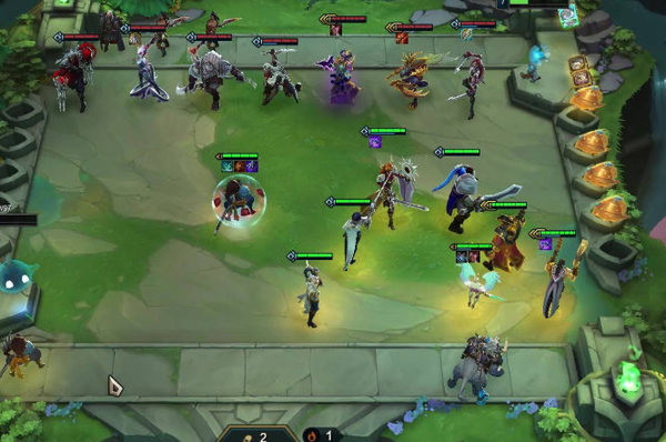 云顶之奕6法挂乌鸦卡莎阵容运营及出装思路 云顶之奕6法挂乌鸦卡莎阵容运营及出装思路