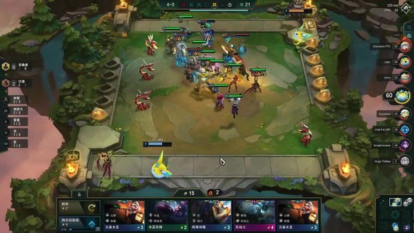 云顶之奕测试服人海战术来袭，占领整个棋牌的6召唤阵容一睹为快