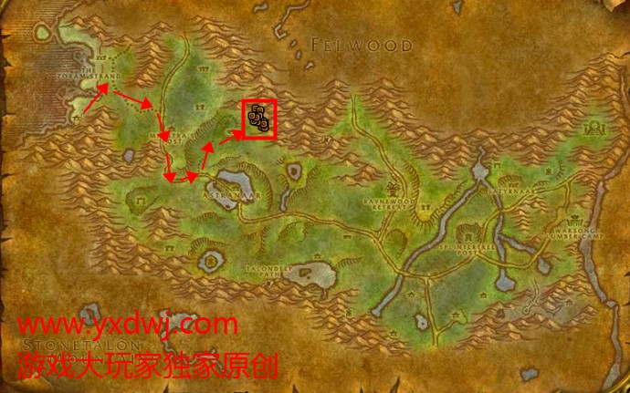 魔兽世界怀旧服巨魔符咒任务怎么做?WOW怀旧服灰谷巨魔符咒具体坐标 魔兽世界怀旧服巨魔符咒任务怎么做?WOW怀旧服灰谷巨魔符咒具体坐标