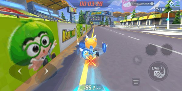 跑跑卡丁车官方竞速版初级驾照怎么过？ 跑跑卡丁车手游攻略