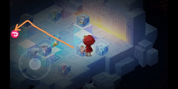 宝石研物语血缘之证箱子怎么推？秘境推箱子路线图讲解