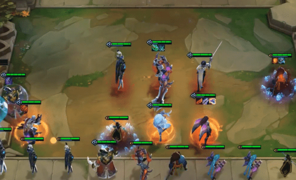 剑侠流卡莎搭档爆破流杰斯称霸云顶之奕9.19