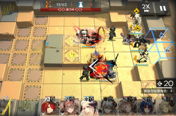 明日方舟最强六星组合有哪些？最强六星组合推荐及分析