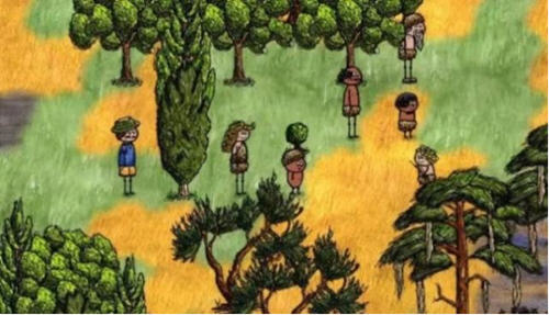 一小时人生新手攻略，带你进入“饥荒”般的世界