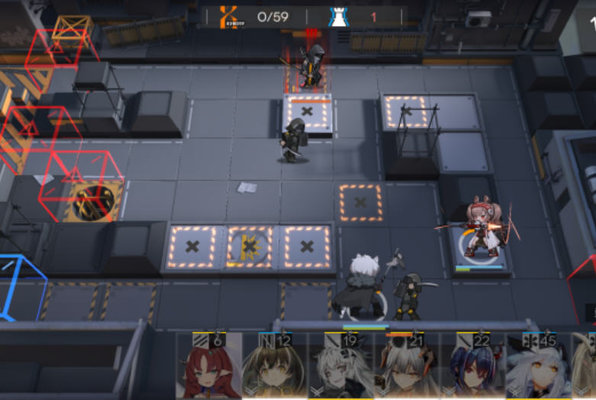 明日方舟危机合约12怎么打?危机合约12打法操作解析 明日方舟危机合约12怎么打?危机合约12打法操作解析