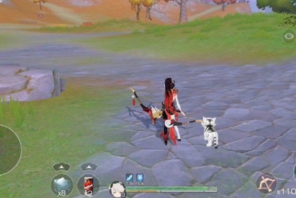 风云岛行动龙音子骑马怎么破？龙音子骑马克制办法