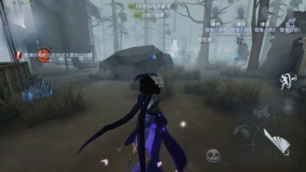 第五人格红蝶的打法和技巧
