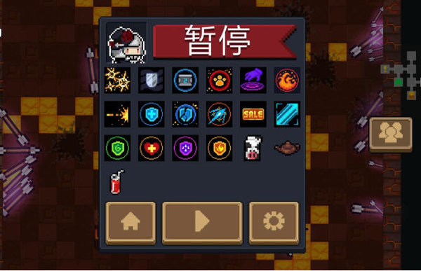 元气骑士各个关卡boss掉落材料及种子情况