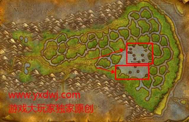 魔兽世界怀旧服泪水之池任务怎么做？WOW怀旧服阿塔莱神器在哪儿？