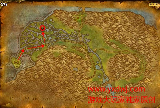 魔兽世界怀旧服自动净化装置图纸在哪购买？WOW怀旧服自动净化装置具体购买坐标