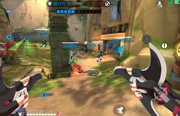 王牌战士爆破模式风魔怎么玩?爆破模式风魔打法思路 王牌战士爆破模式风魔怎么玩?爆破模式风魔打法思路