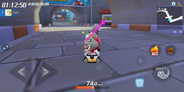 跑跑卡丁车S1赛季挑战任务第6章名声大噪通关攻略