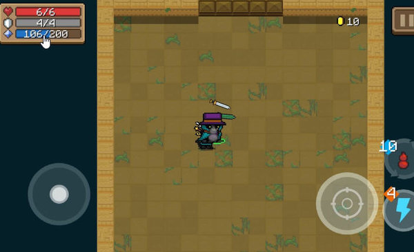 元气骑士新武器养剑葫怎么玩？养剑葫属性分析及玩法思路