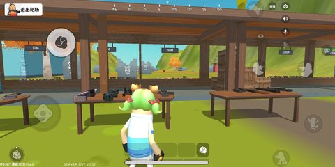 香肠派对新手快速上手教程 香肠派对新手快速上手教程