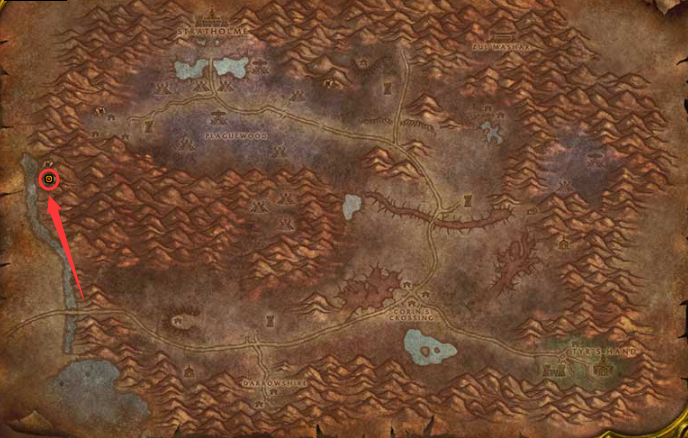 魔兽世界怀旧服寻找麦兰达任务怎么做？WOW怀旧服巫女麦兰达在哪儿？