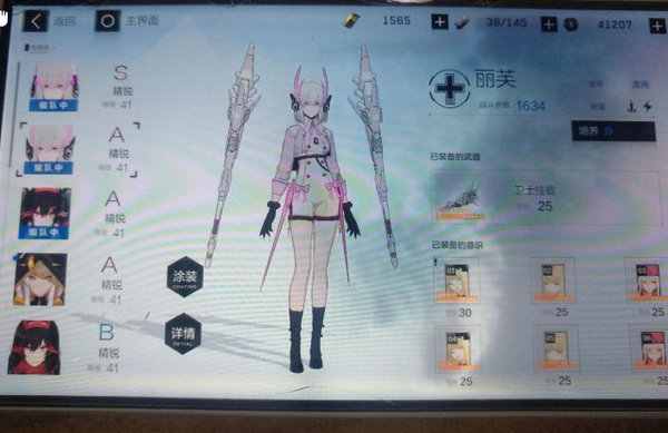 战双帕弥什流光和黎明谁更强？露西亚黎明和丽芙流光玩法攻略及对比分析