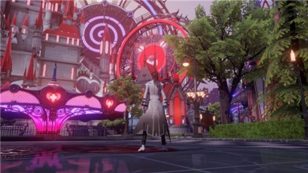 《龙族幻想》游乐场摩天轮怎么乘坐？游乐场摩天轮玩法介绍