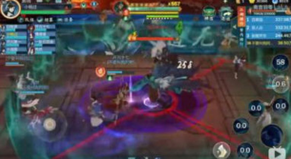 剑网3指尖江湖世界BOSS最新攻略打法汇总