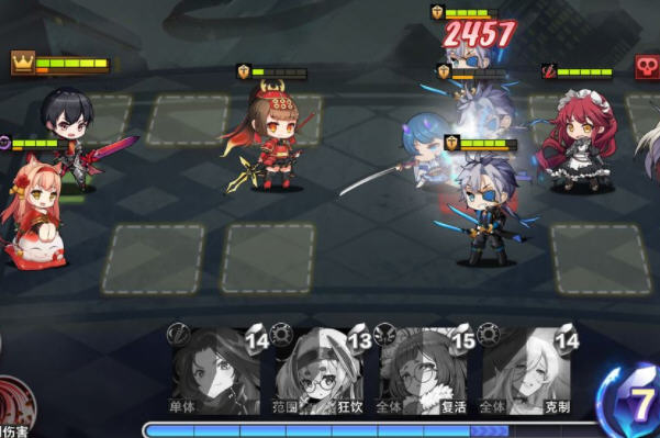 命运神界梦境链接关于pve的机制的分析及打架心得 命运神界梦境链接关于pve的机制的分析及打架心得