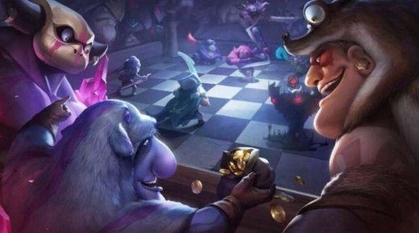 刀塔霸业新改动分析总结，潮汐猎人转行？