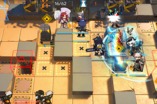 明日方舟头铁行动18怎么打?头铁行动18阵容推荐及打法思路 明日方舟头铁行动18怎么打?头铁行动18阵容推荐及打法思路