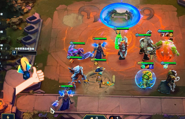 云顶之奕双火炮剑圣阵容运营思路及分析