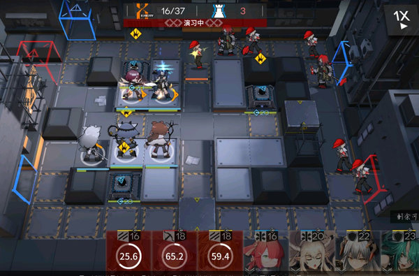 明日方舟突袭ex5怎么打？突袭ex5关卡难点及细节打法