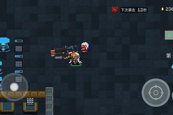 元气骑士导师强化技能后技能效果