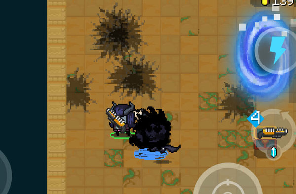 元气骑士死灵法师技能怎么样？死灵法师技能分析及天赋武器推荐