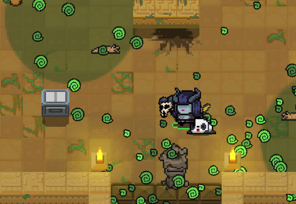 元气骑士死灵法师技能怎么样？死灵法师技能分析及天赋武器推荐