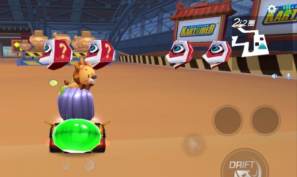 跑跑卡丁车S1赛季挑战任务第6章名声大噪通关攻略